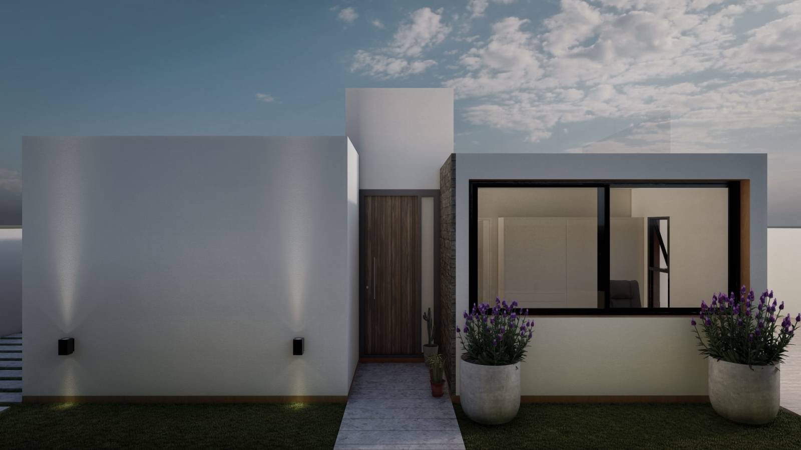 Nieuwbouw - Villa - Las Casicas