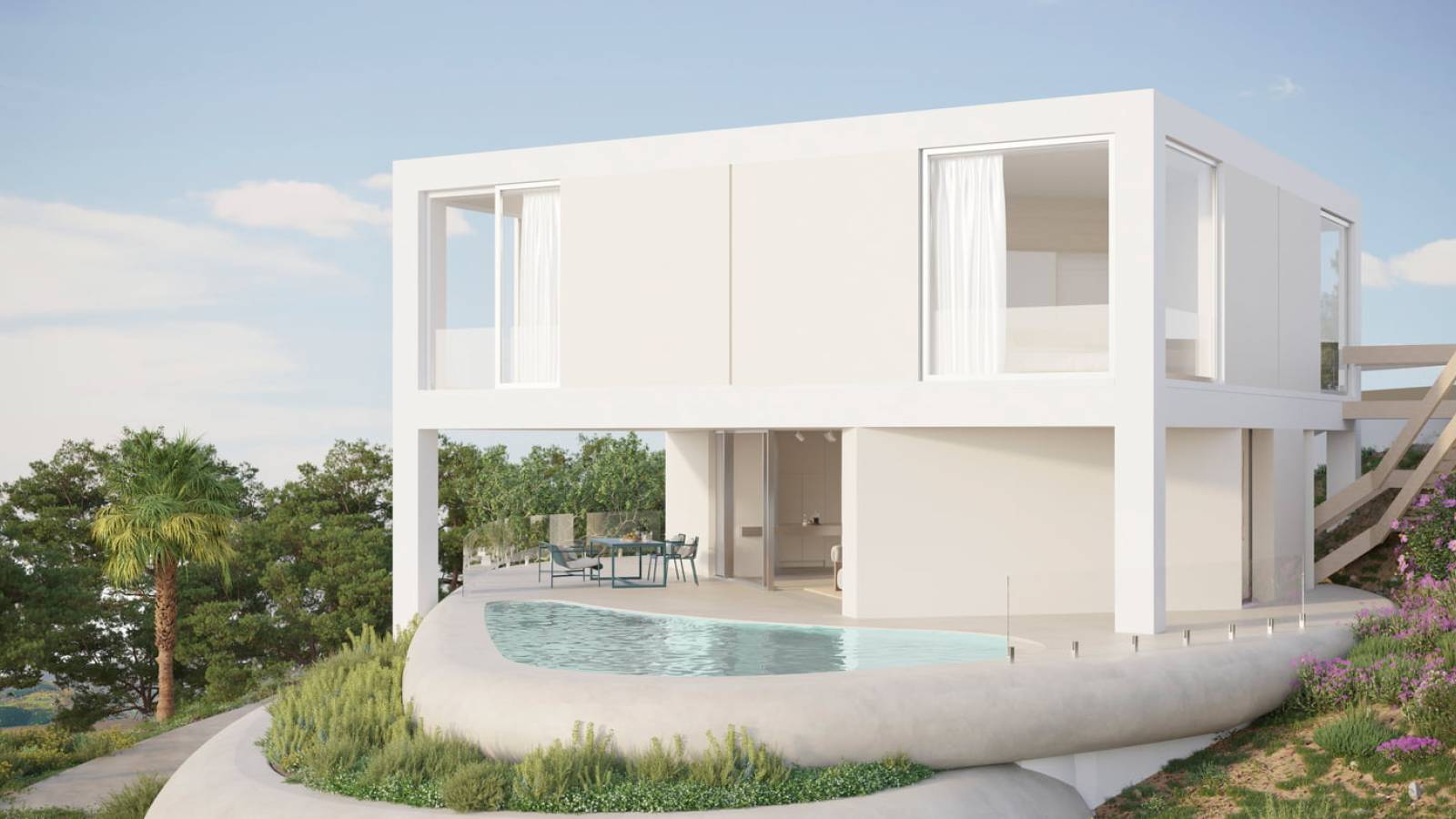 Nieuwbouw - Villa - Las Colinas Golf Resort - Las Colinas Golf