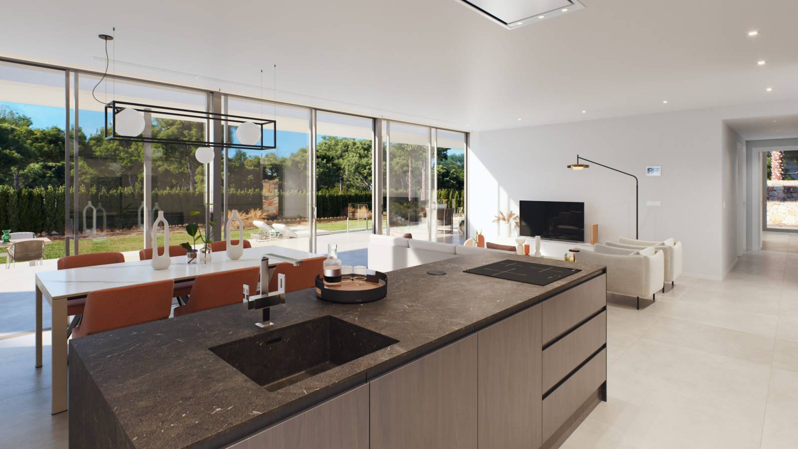 Nieuwbouw - Villa - Las Colinas Golf Resort - Las Colinas Golf