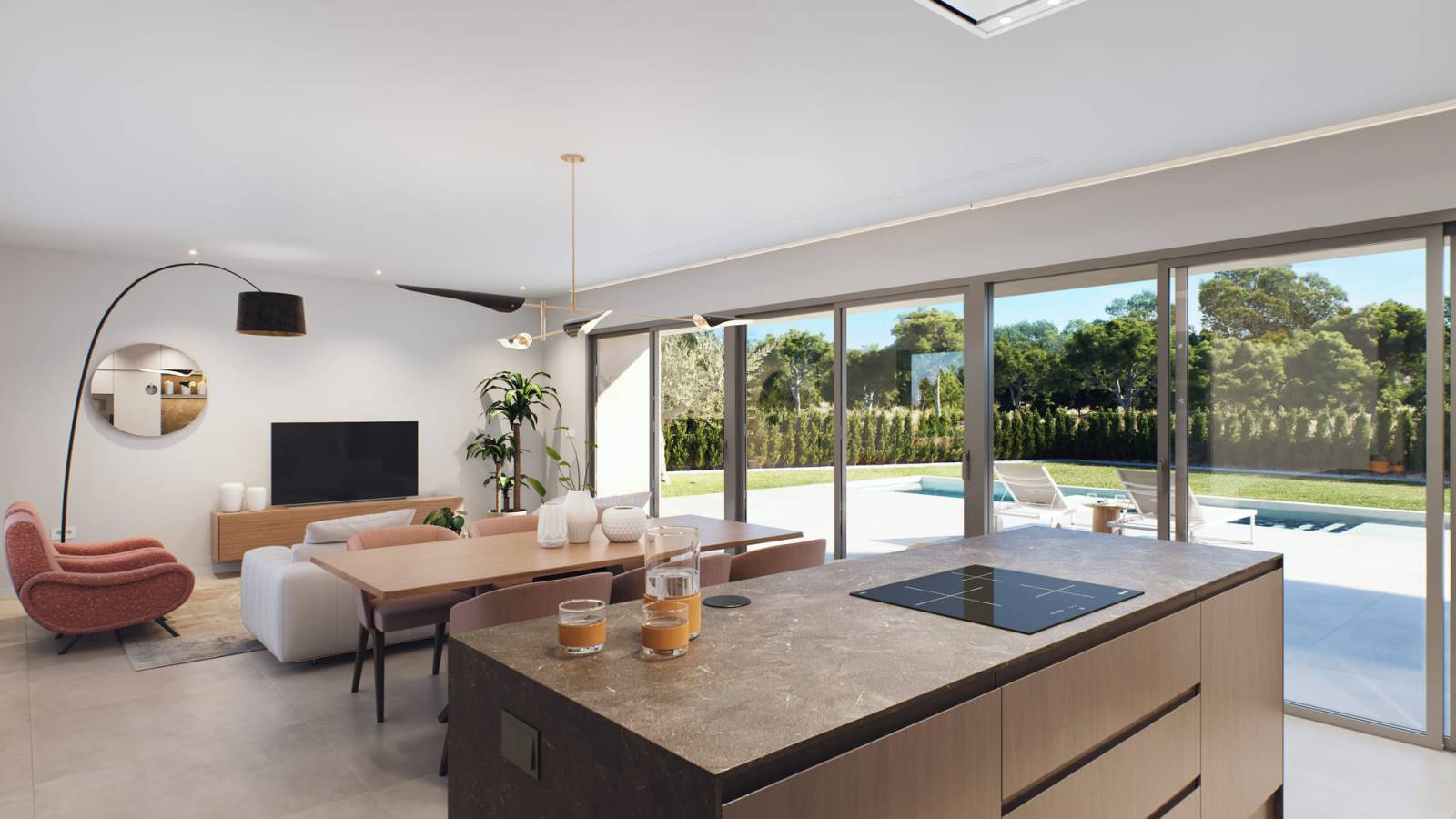 Nieuwbouw - Villa - Las Colinas Golf Resort - Las Colinas Golf