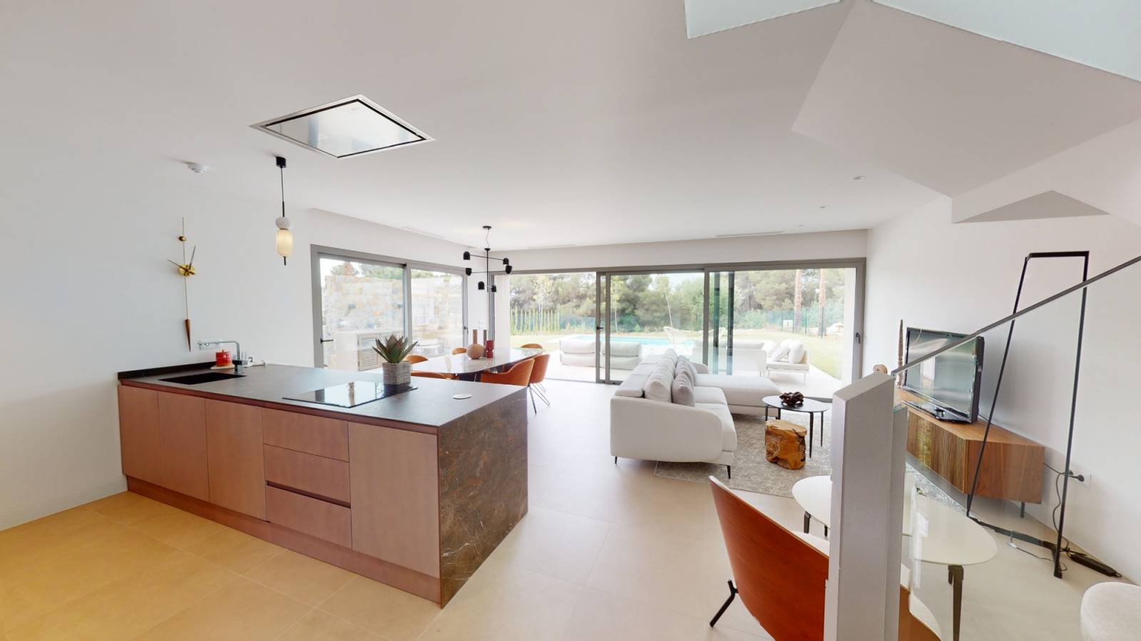 Nieuwbouw - Villa - Las Colinas Golf Resort - Las Colinas