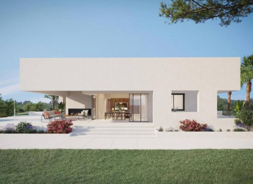 Nieuwbouw - Villa - Las Colinas Golf Resort - Las Colinas