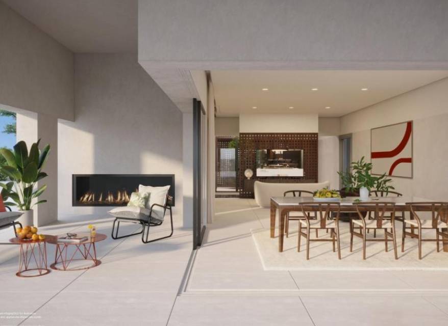 Nieuwbouw - Villa - Las Colinas Golf Resort - Las Colinas