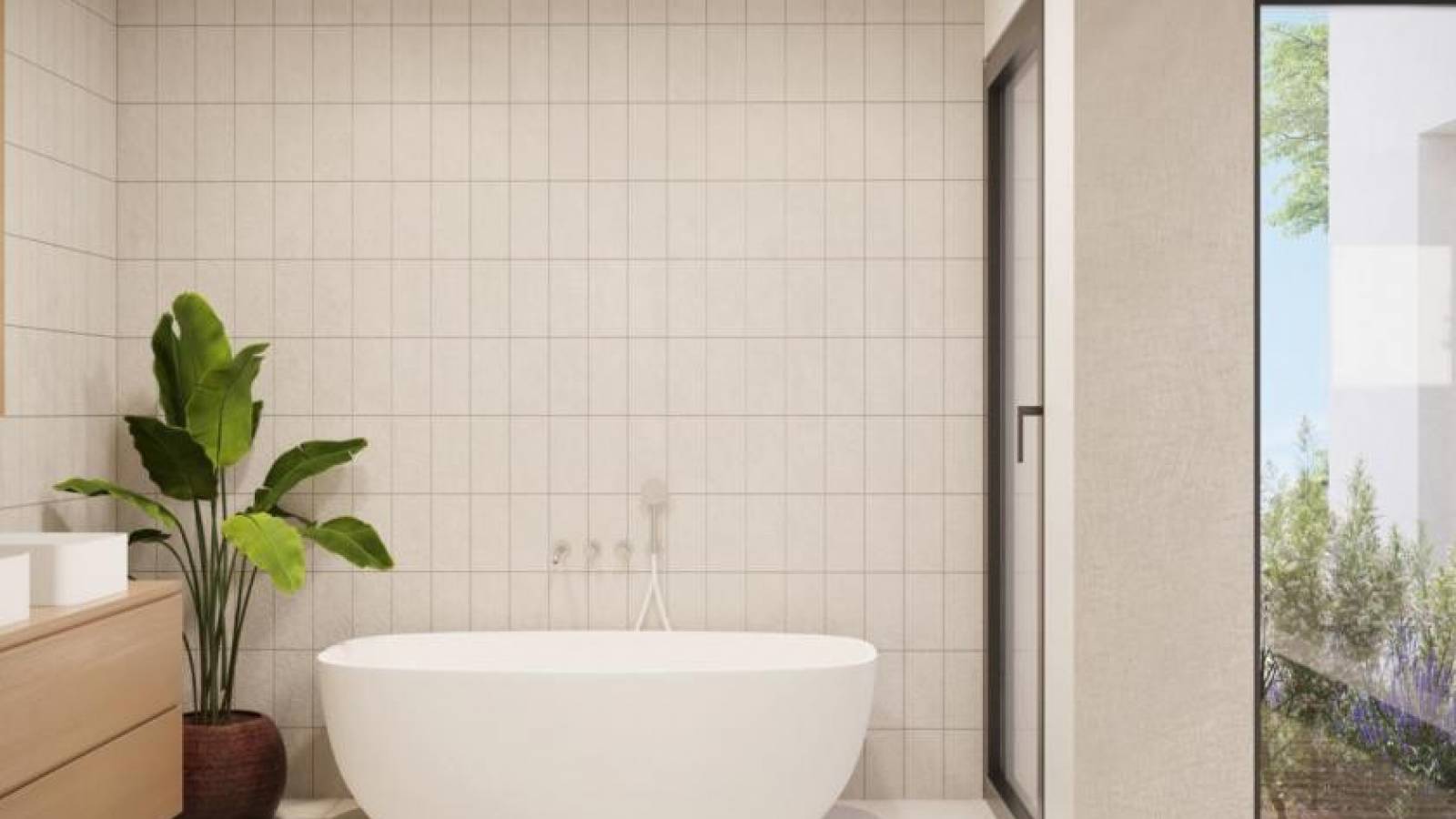 Nieuwbouw - Villa - Las Colinas Golf Resort - Las Colinas