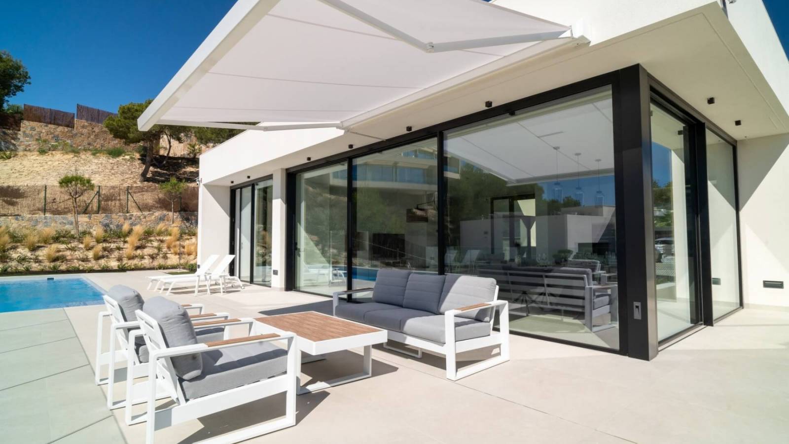 Nieuwbouw - Villa - Las Colinas Golf Resort - Las Colinas