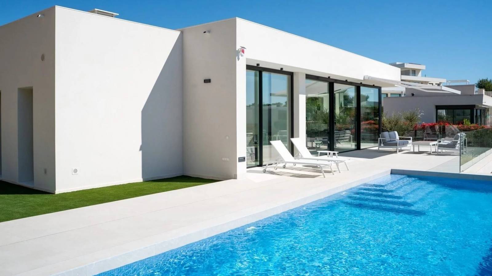 Nieuwbouw - Villa - Las Colinas Golf Resort - Las Colinas