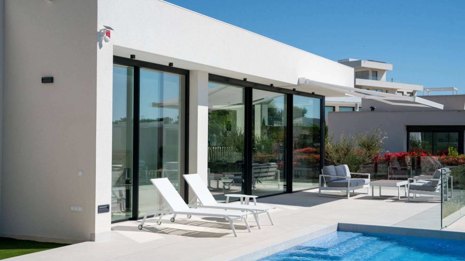 Nieuwbouw - Villa - Las Colinas Golf Resort - Las Colinas