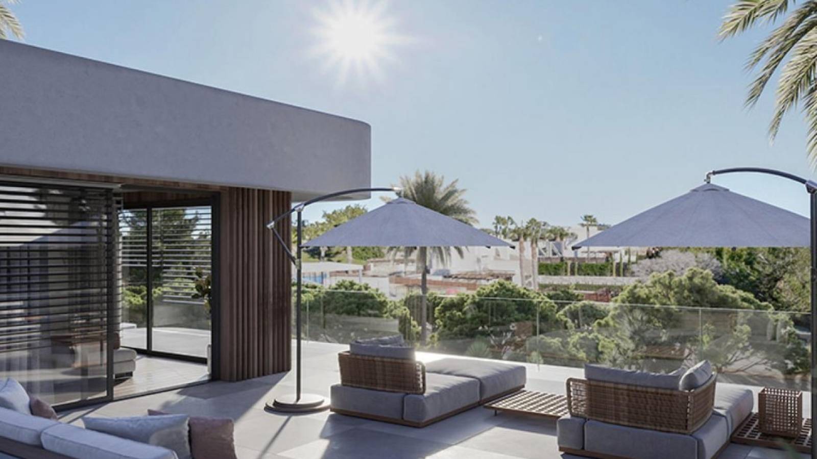 Nieuwbouw - Villa - Las Colinas Golf Resort - Las Colinas