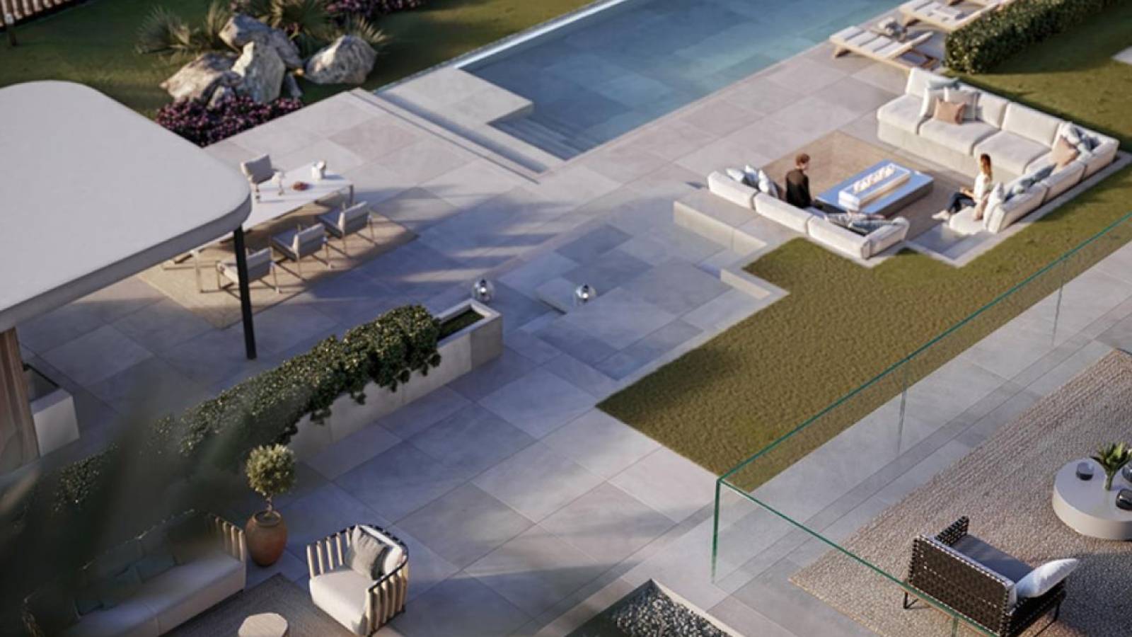 Nieuwbouw - Villa - Las Colinas Golf Resort - Las Colinas