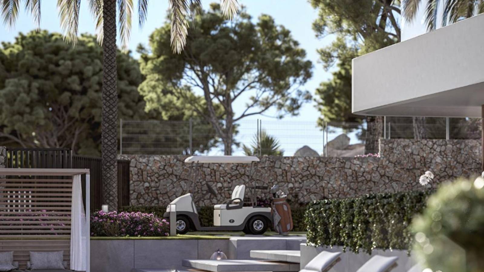 Nieuwbouw - Villa - Las Colinas Golf Resort - Las Colinas