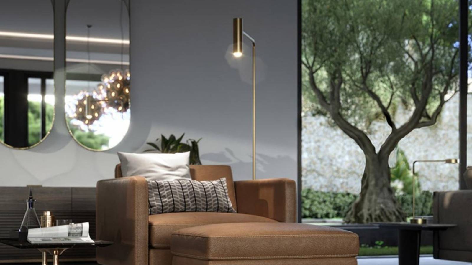 Nieuwbouw - Villa - Las Colinas Golf Resort - Las Colinas