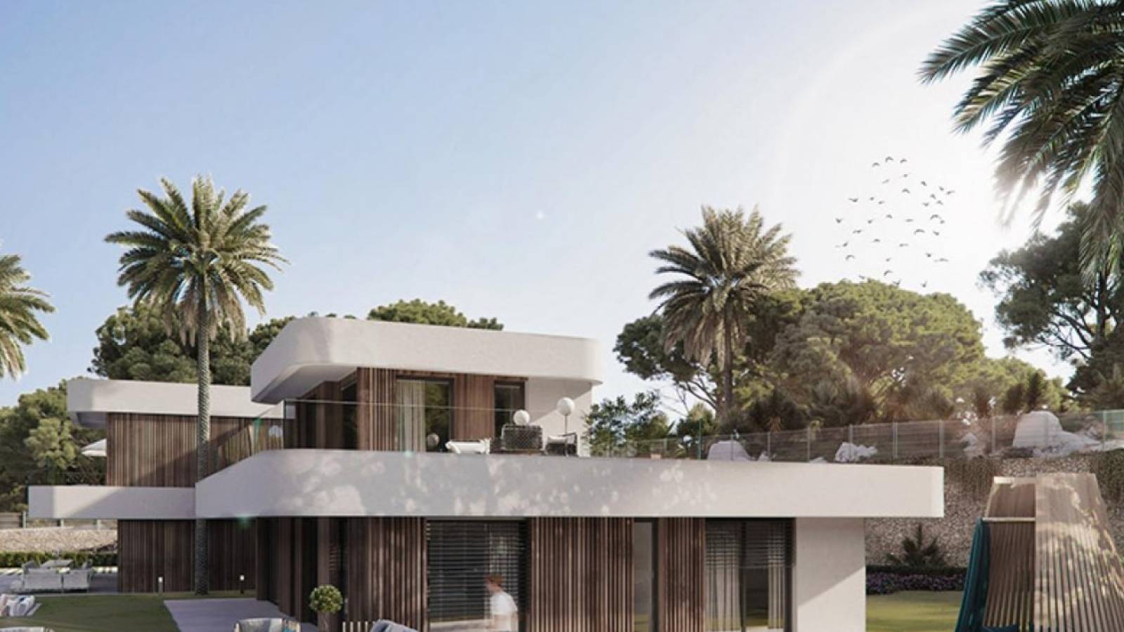 Nieuwbouw - Villa - Las Colinas Golf Resort - Las Colinas