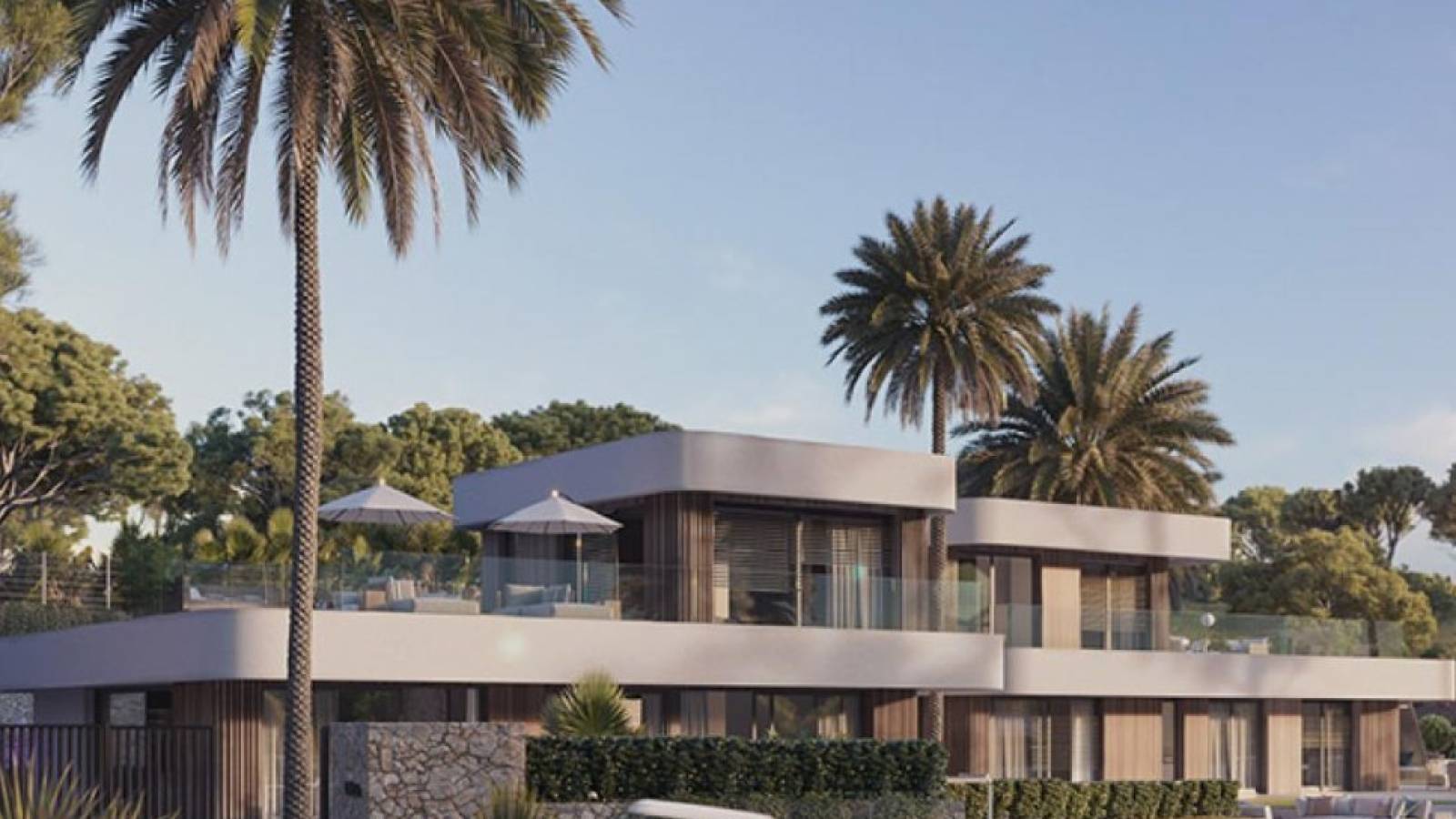 Nieuwbouw - Villa - Las Colinas Golf Resort - Las Colinas