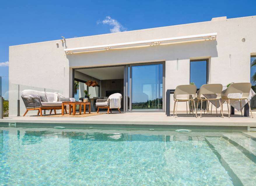 Nieuwbouw - Villa - Las Colinas Golf Resort - Las Colinas