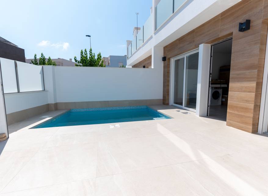 Nieuwbouw - Villa - Las Esperanzas