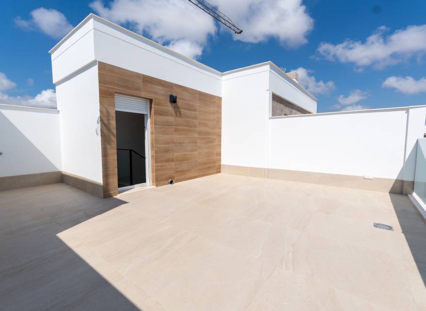 Nieuwbouw - Villa - Las Esperanzas