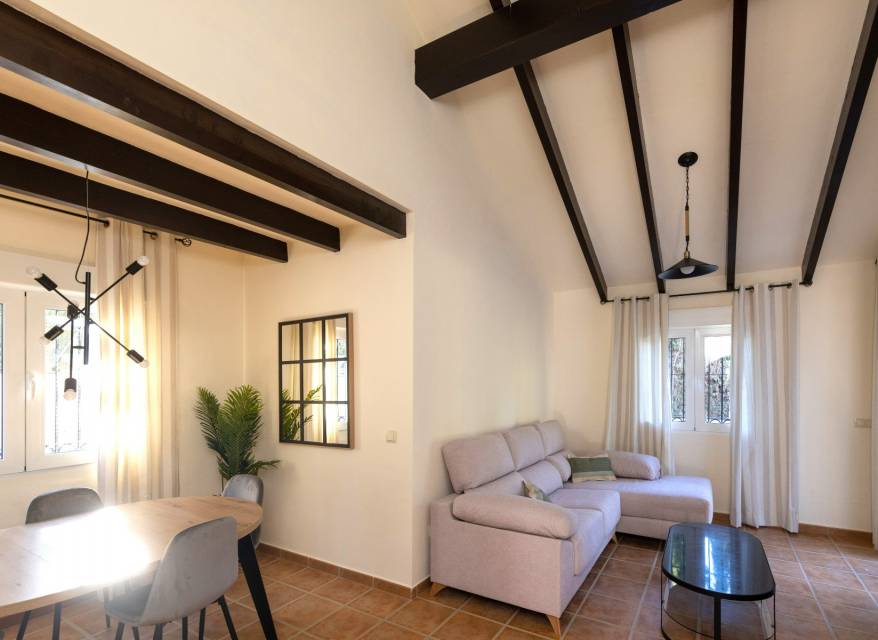 Nieuwbouw - Villa - Las Palas