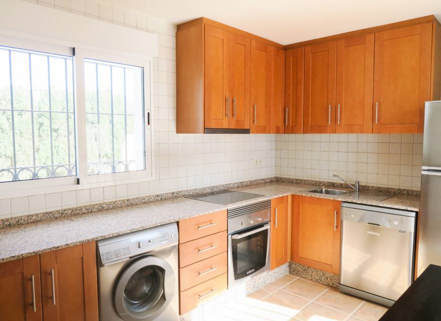 Nieuwbouw - Villa - Las Palas