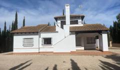 Nieuwbouw - Villa - Las Palas