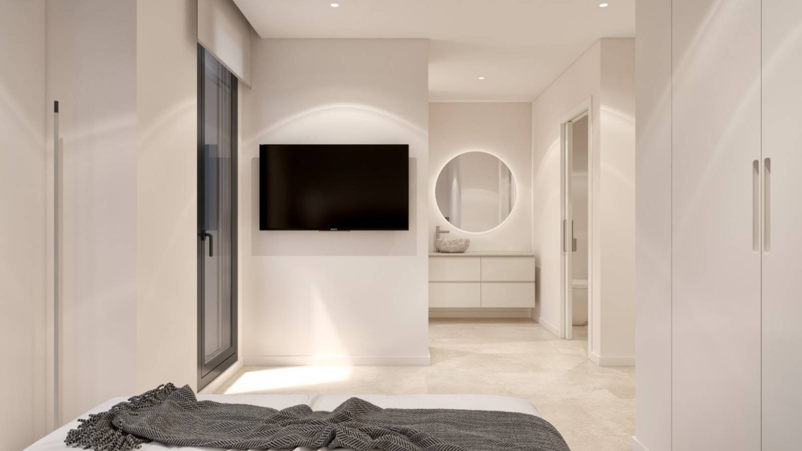 Nieuwbouw - Villa - Los Alcazares - Santa Rosalia