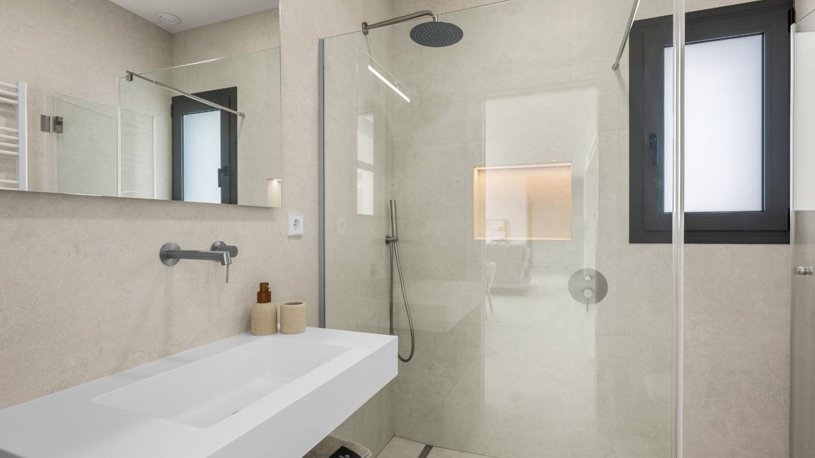 Nieuwbouw - Villa - Los Alcazares - Serena Golf