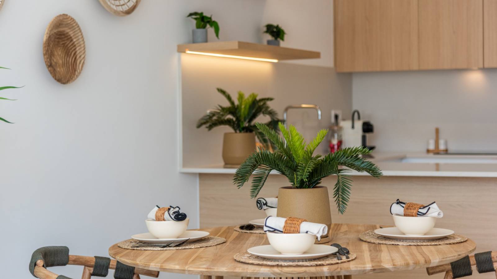 Nieuwbouw - Villa - Los Alcazares