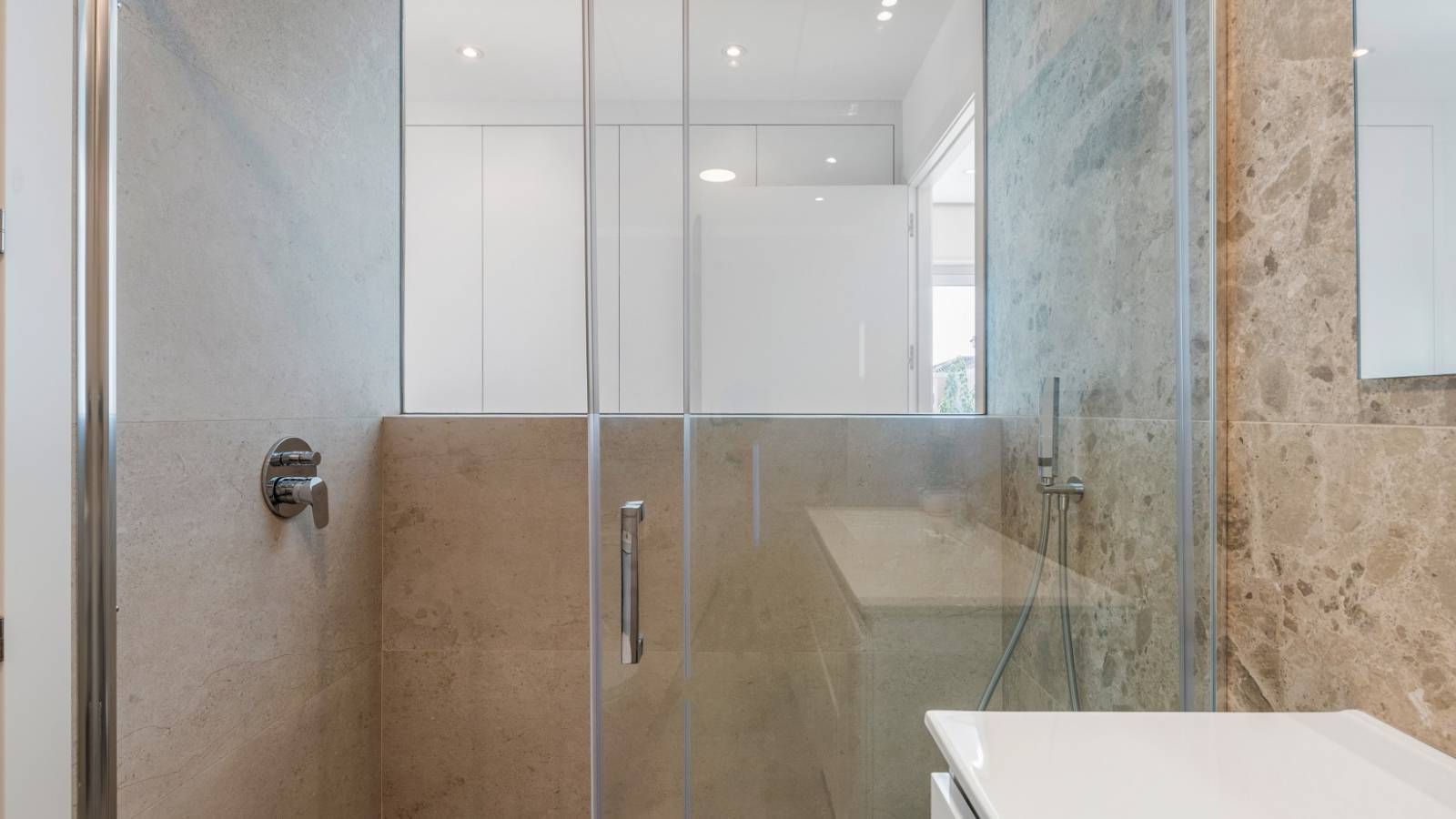 Nieuwbouw - Villa - Los Alcazares