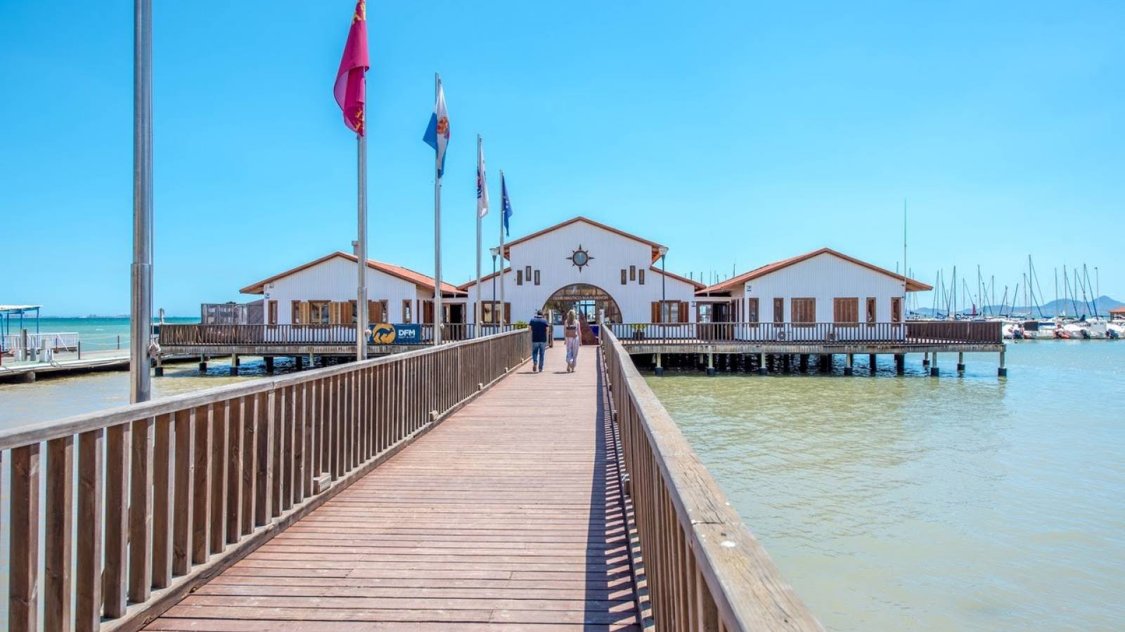 Nieuwbouw - Villa - Los Alcazares