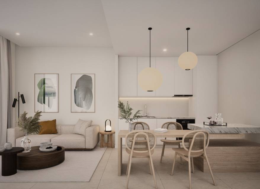 Nieuwbouw - Villa - Los Alcazares