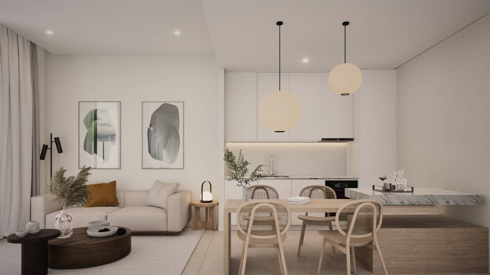 Nieuwbouw - Villa - Los Alcazares