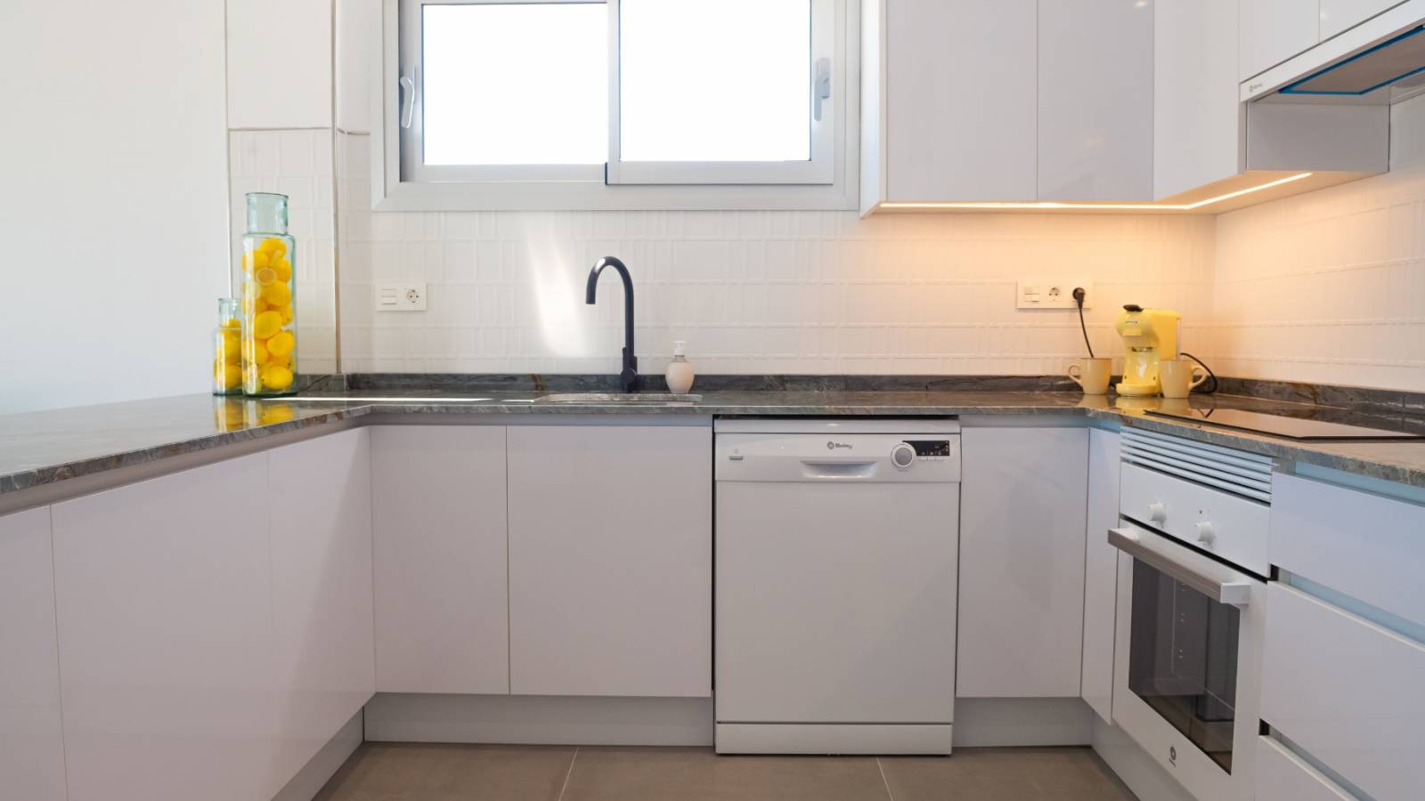 Nieuwbouw - Villa - Los Alcazares