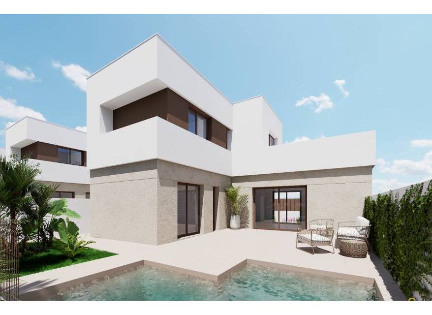 Nieuwbouw - Villa - Los Alcazares