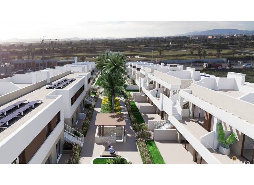 Nieuwbouw - Villa - Los Alcazares