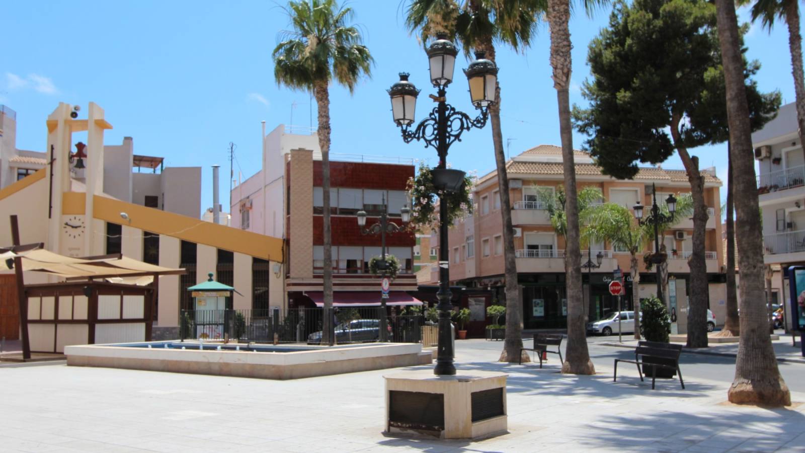 Nieuwbouw - Villa - Los Alcazares