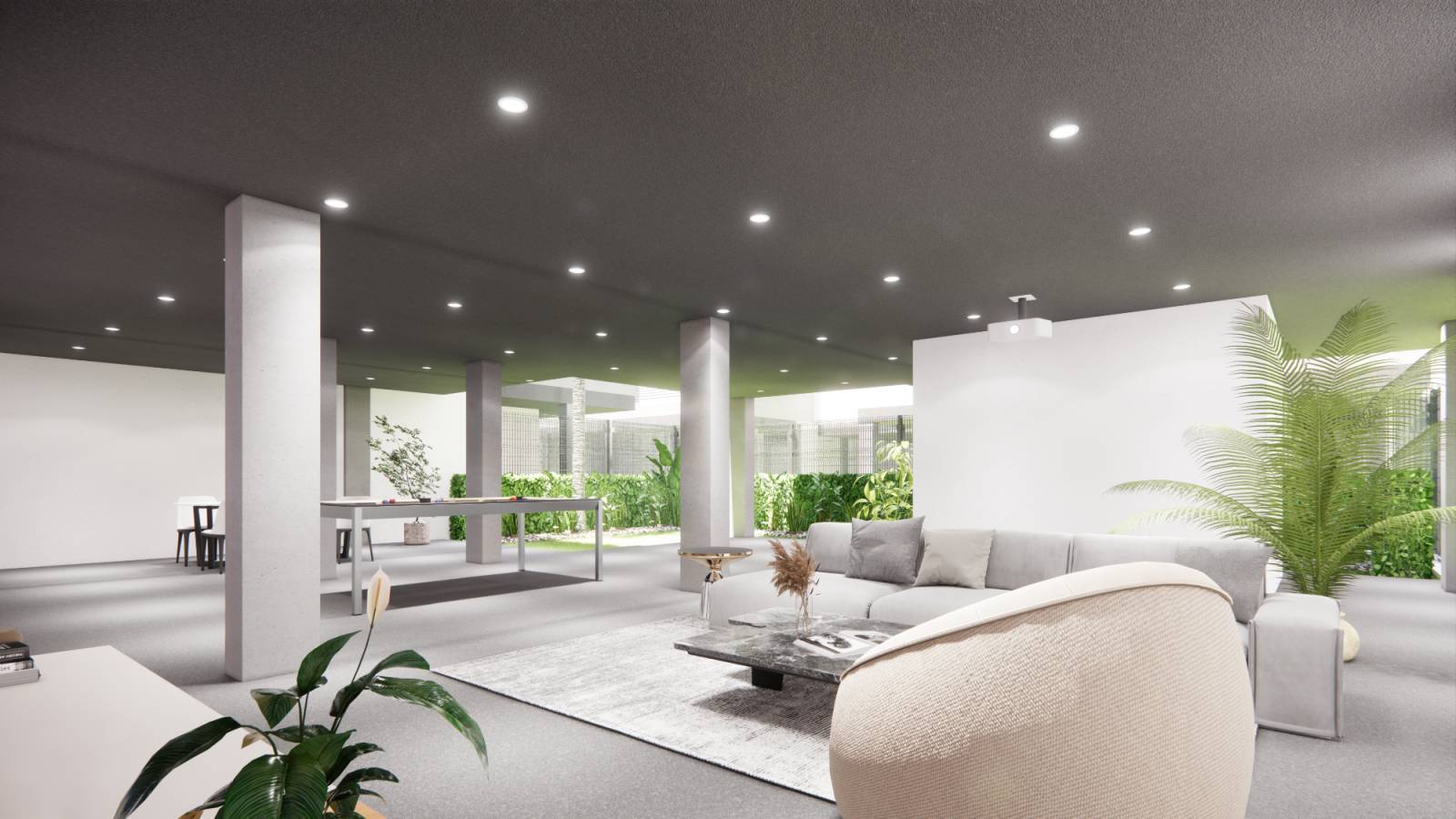 Nieuwbouw - Villa - Los Alcazares