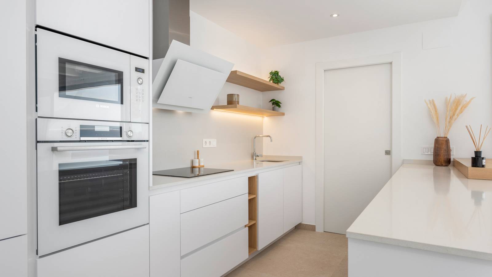 Nieuwbouw - Villa - Los Alcazares