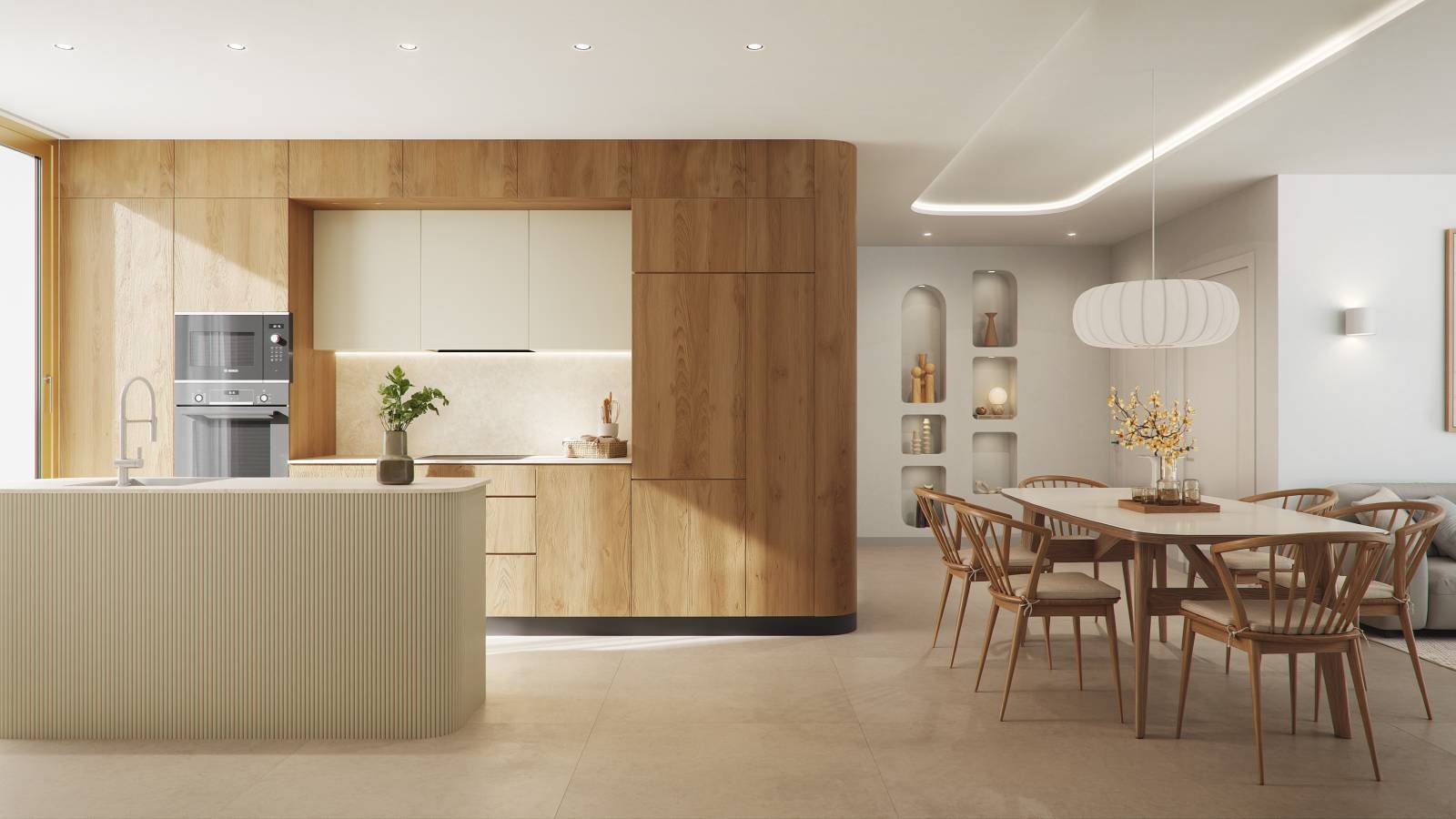 Nieuwbouw - Villa - Los Alcazares