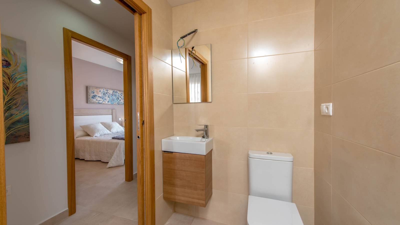 Nieuwbouw - Villa - Los Alcazares