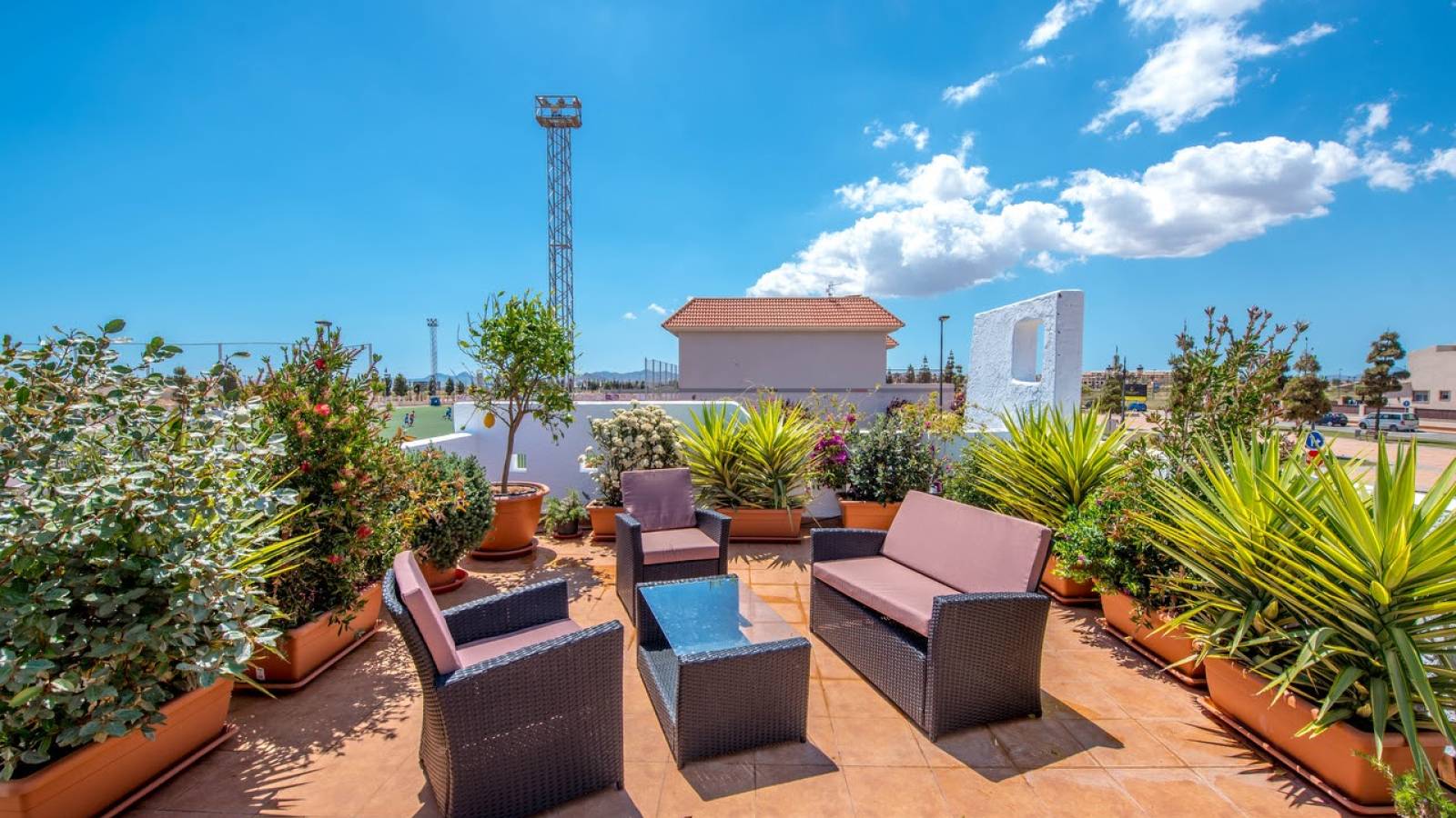 Nieuwbouw - Villa - Los Alcazares