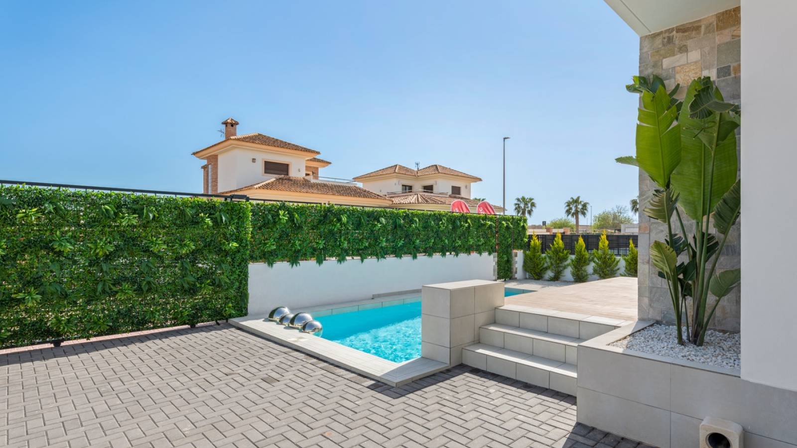 Nieuwbouw - Villa - Los Alcazares