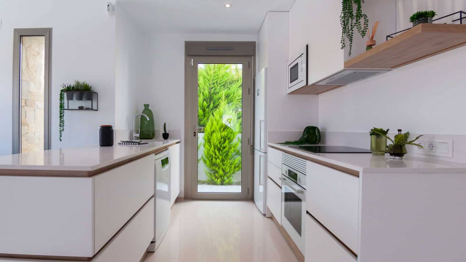 Nieuwbouw - Villa - Los Alcazares