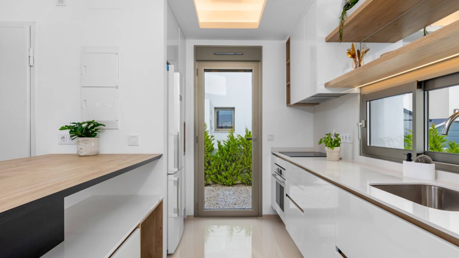 Nieuwbouw - Villa - Los Alcazares