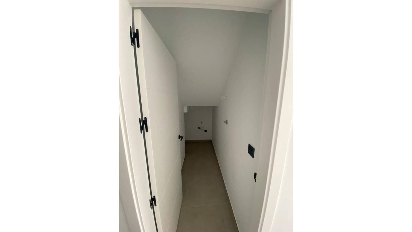 Nieuwbouw - Villa - Los Alcazares