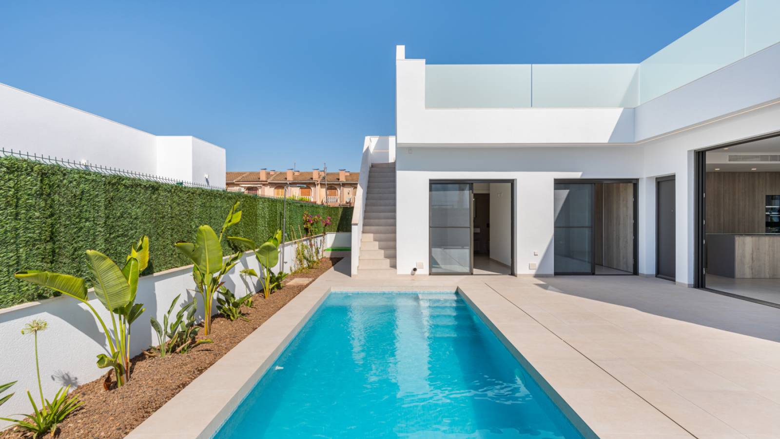 Nieuwbouw - Villa - Los Alcazares