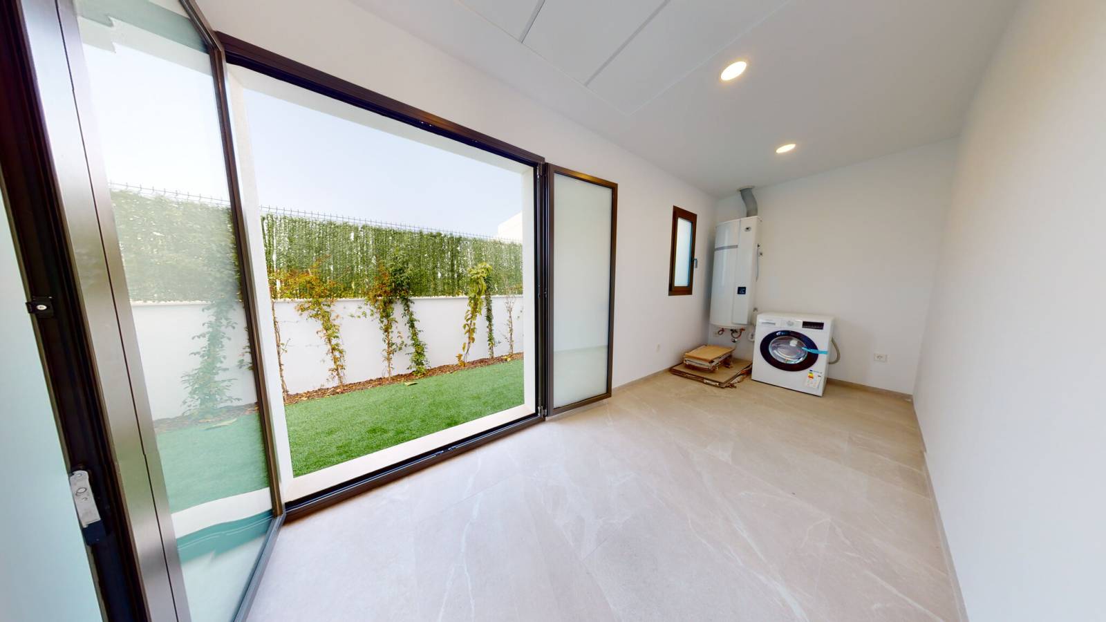 Nieuwbouw - Villa - Los Alcazares