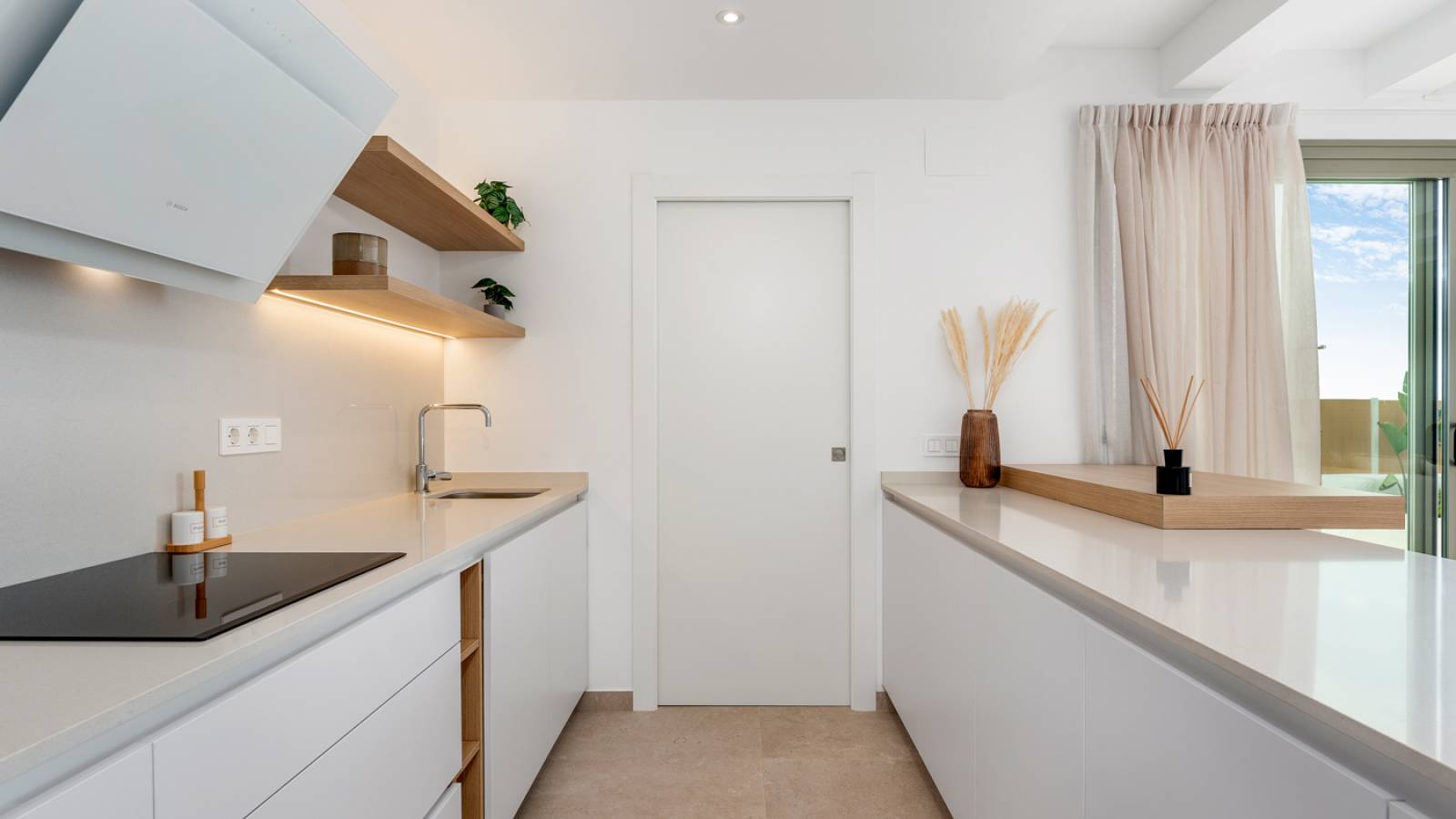 Nieuwbouw - Villa - Los Alcazares