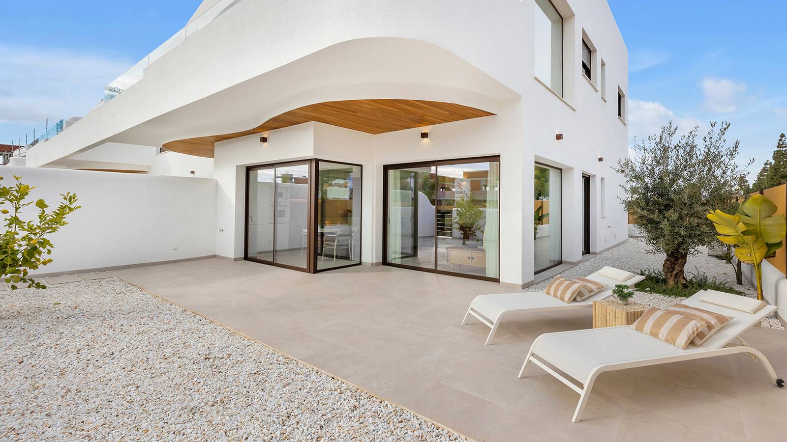 Nieuwbouw - Villa - Los Alcazares