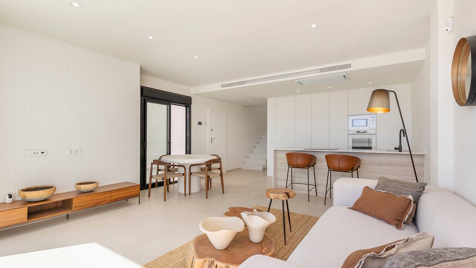 Nieuwbouw - Villa - Los Alcazares