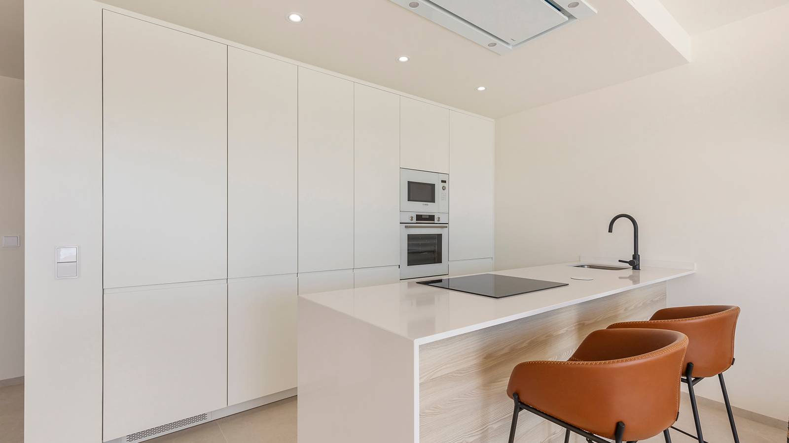 Nieuwbouw - Villa - Los Alcazares