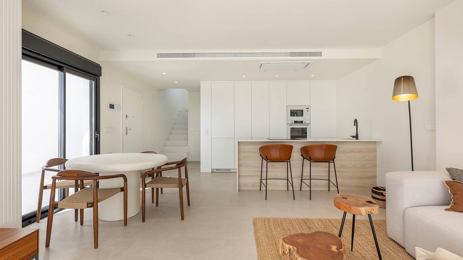 Nieuwbouw - Villa - Los Alcazares